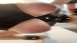 おっぱいのドアップ