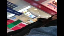 中華　逆さノーパン　無修正