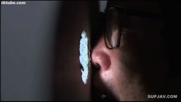 ヘンリーシリーズモザ破壊　夫婦交換　妻のNTRを覗き見る