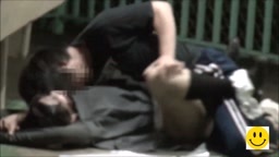 【夜道・レ◯プ】