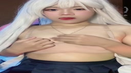 コスプレイヤーオナニー