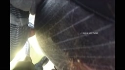 Chinese double encoxada with one cum