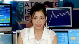 SVDVD-358 CS局の超高圧的で脚の長い女性アナサブ Facial Scene