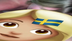 拾　日本男 x スウェーデン