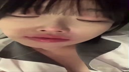 かわいい子　喉オナ