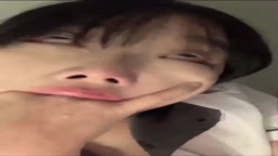 かわいい子　喉オナ