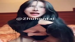 アヘ顔鼻フック変態女