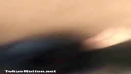 毛が濃い母親の風呂上がり