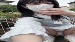 (ハミ毛しちゃってる)