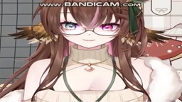 海外VTuber　ミュート忘れ