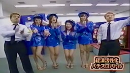 ミニスカ◯リス ジャイアントスイング（フル）