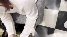 おっぱいちかん9