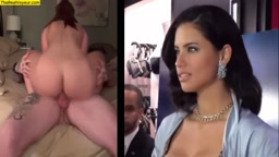 Adriana Lima Splitscreen