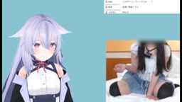 VTuber配信中と打ち合わせ後にハメられる