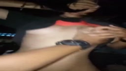 野外Sex カップル