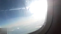 飛行機①