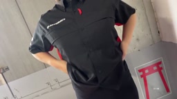 某カー用品駐車場