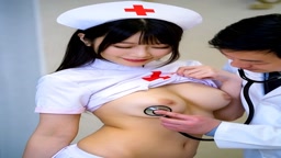 【AI】おっぱいナース