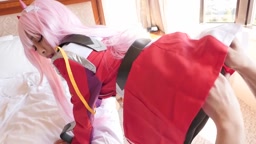 アニコス娘とセクロス