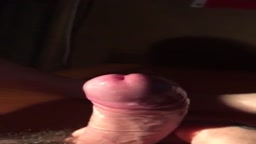 abstaftin german cock cumming solo