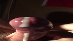 abstaftin german cock cumming solo