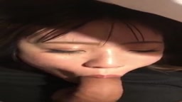 スマホ撮　フェラ