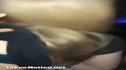 金髪ギャルハメ