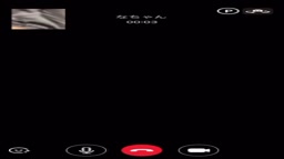 ビデオ通話2