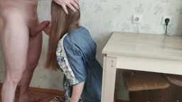 Blonde Babe Wants Creampie: BDSM and Orgasm Reality