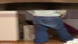 民家 JD お風呂前