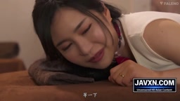 Beautiful Japanese MILF Gets A Hardcore Massage