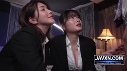 Busty Japanese Australian MILFs Love Dick