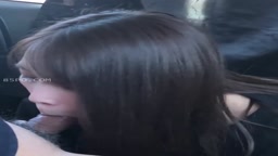 美人看護師のフェラチオ