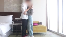 1歳の男の子のママと3ヶ月ぶりに2回戦、生ハメ潮セックス