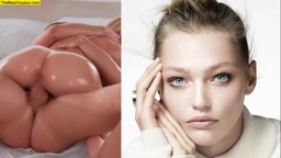 Sasha Pivovarova Blonde Russian