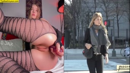 Doutzen Kroes Dutch model