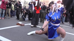 コスプレ