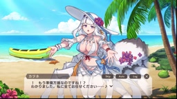 モンスター娘TD white spider