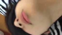 顔にかけてと哀願する22歳エステティシャン