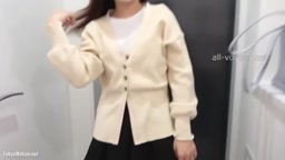 拾い動画　下着買取-3