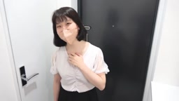 拾い動画　下着買取-4