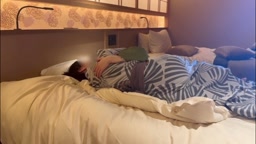 【個人撮影】温泉旅館の素人カップル