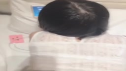 彼氏と電話しながら