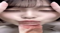 美女流出③ バキュームフェラ