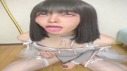 男の娘アヘ顔チクニー