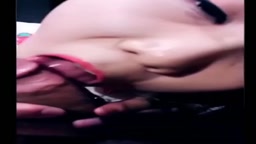 アヘ顔バキュームフェラ