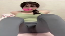 スレンダーお姉さん ちょいエロ自撮り