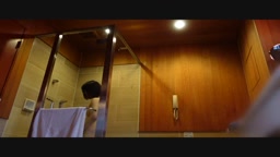 ks-036  海の家アルバイト最終日打ち上げ  バイト女子部屋シャワールーム隠し撮り