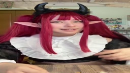 素人コスプレイヤー　X配信　5