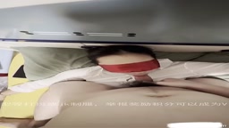 ストッキング破られプリ尻丸出し！ 俺の妻を陌生オスに献上したら、バックで狂肏され汁だく…